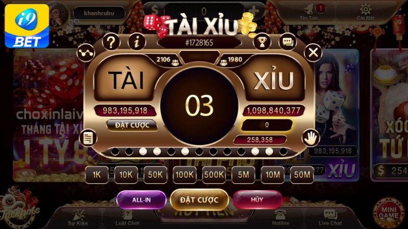 i9bet – nhà cái hoạt động hợp pháp, có giấy phép rõ ràng