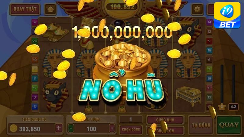 Hiểu rõ cơ chế hoạt động của game nổ hũ i9bet