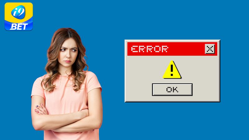 Những lỗi đăng nhập thường gặp và cách khắc phục