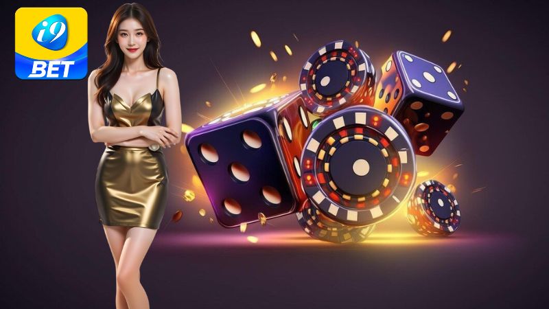 Cách chia bài và vòng chơi trong Texas Hold’em