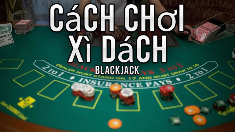 Hướng dẫn cách chơi bài xì dách trực tuyến tại i9bet