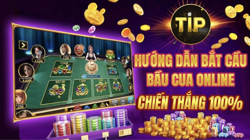 Cách giúp bạn tăng cơ hội thắng khi chơi Bầu Cua online