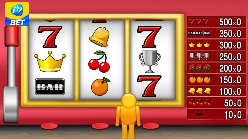Cách chơi Nổ Hũ Xèng 777 tại i9bet – Đơn giản cho mọi người