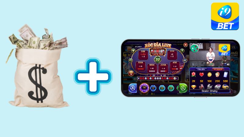 Khuyến mãi nạp tiền i9bet là gì?