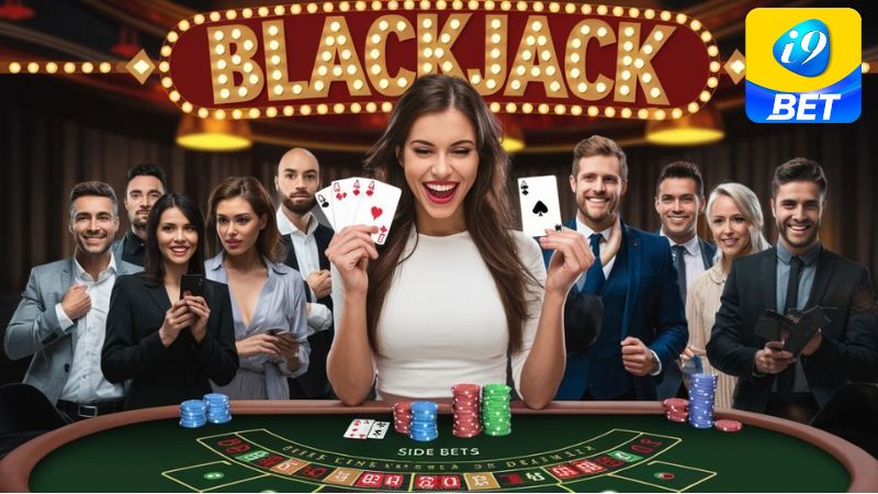 Có thể đếm bài trong Blackjack Online i9bet không?