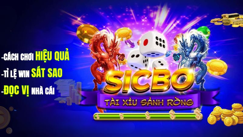 Ưu điểm nổi bật khi chơi Sicbo Tài Xỉu Online i9bet