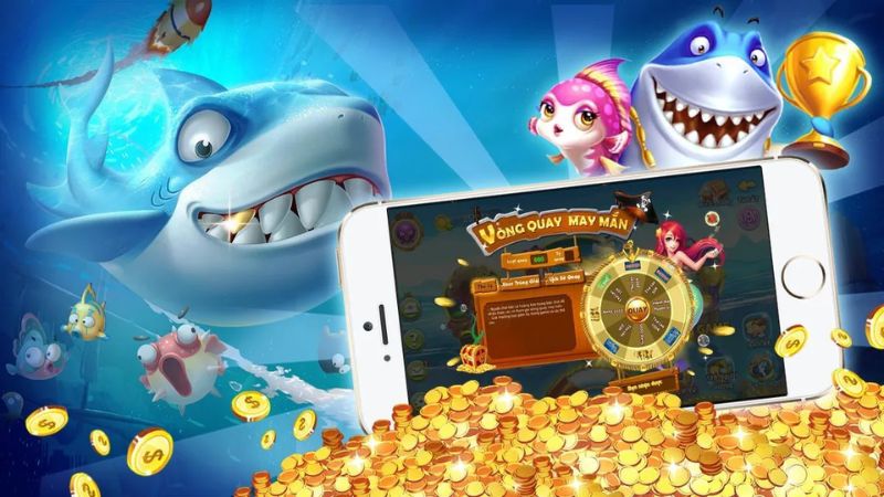 Vì sao game Bắn Cá đổi thưởng tại i9bet lại hot?