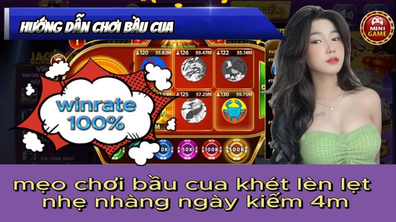 Tìm hiểu cách chơi Bầu Cua online tại i9Bet