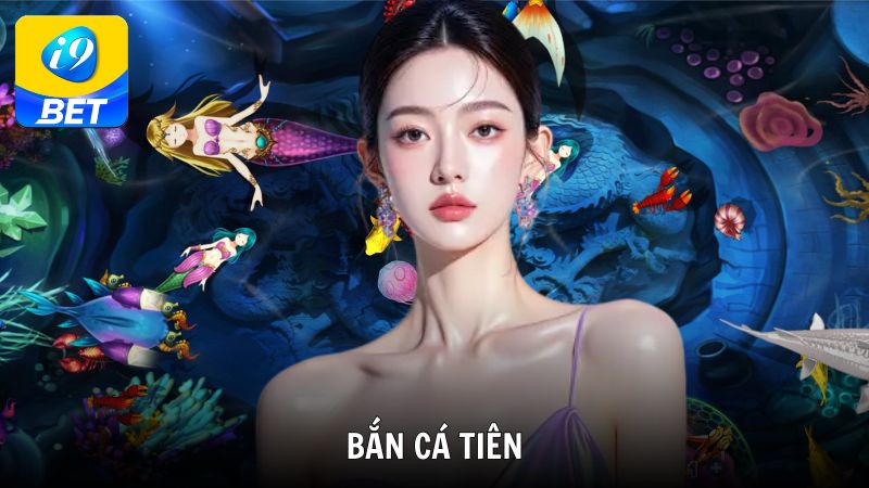 Bắn cá tiên - Game nổi tiếng