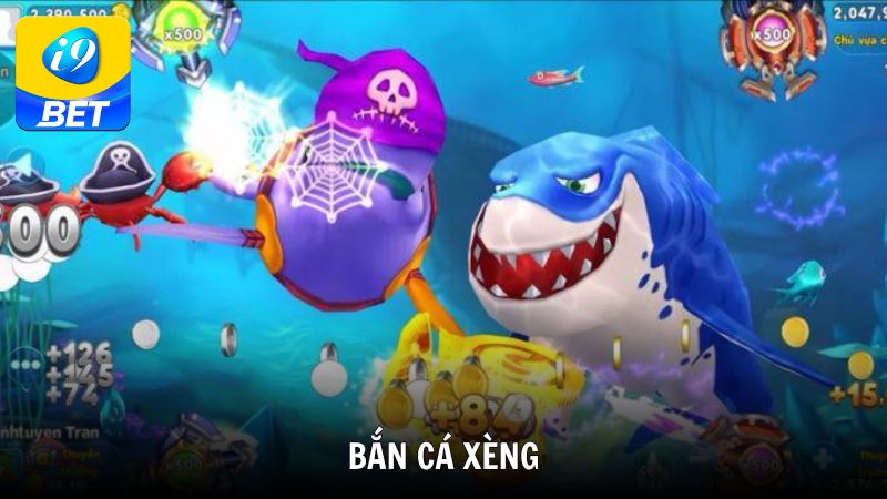 Bắn Cá Xèng - Khám Phá Đại Dương Nhận Quà Hấp Dẫn