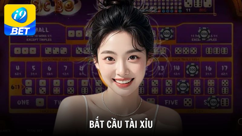 Cách bắt cầu tài xỉu i9bet - Bí kíp cực hay từ cao thủ