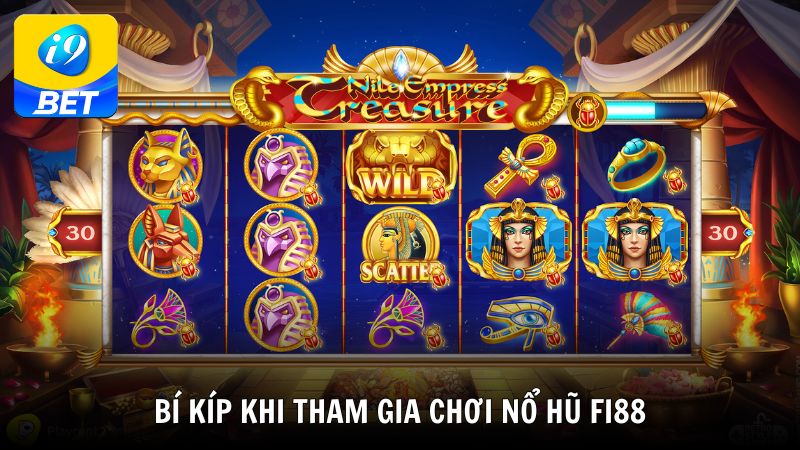 Bí kíp cho các tân binh khi mới bắt đầu tham gia nổ hũ ăn tiền