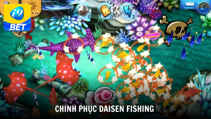 Một trong những trò chơi bắn cá ăn tiền hấp dẫn nhất 2025