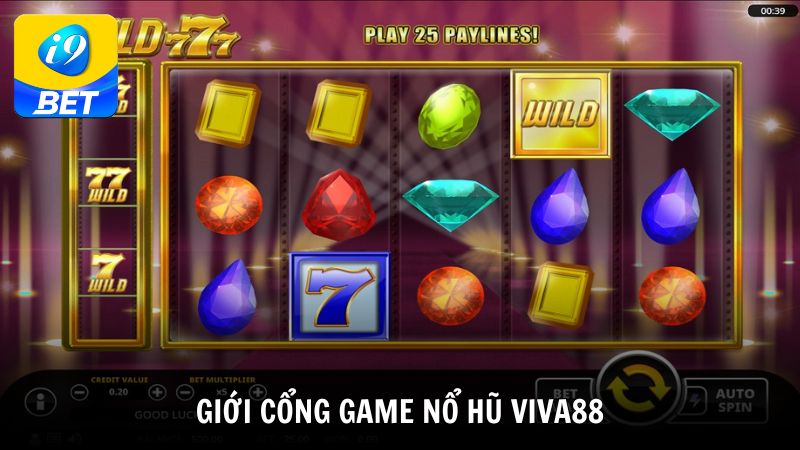 Sảnh game uy tín hàng đầu hiện nay