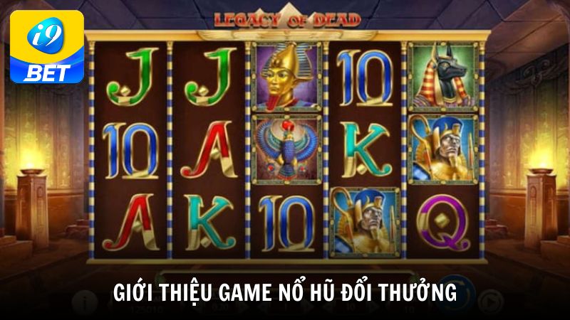 Giới thiệu game nổ hũ đổi thưởng xanh chín