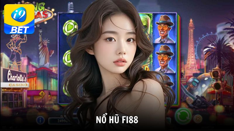 Nổ hũ Fi88 - Sảnh game ăn tiền thật