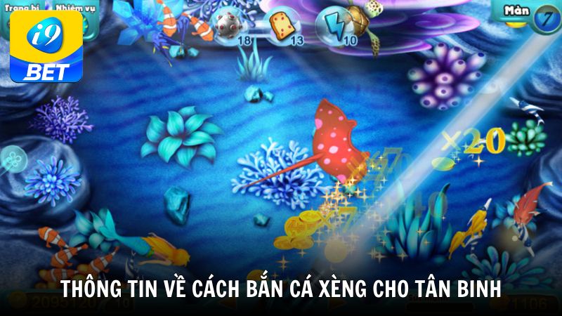 Tổng hợp sơ lược về Bắn Cá Xèng