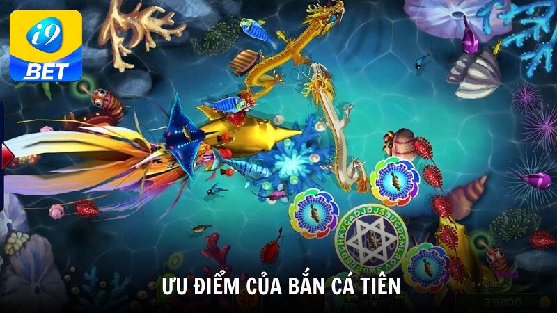 Giao diện thân thiện, bắt mắt