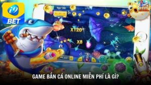 Game bắn cá online miễn phí là gì?