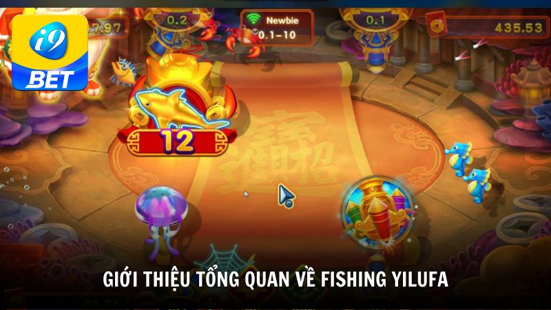Giới thiệu tổng quan về Fishing Yilufa