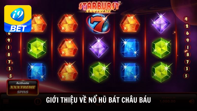Giới thiệu về Nổ Hũ Bát Châu Báu