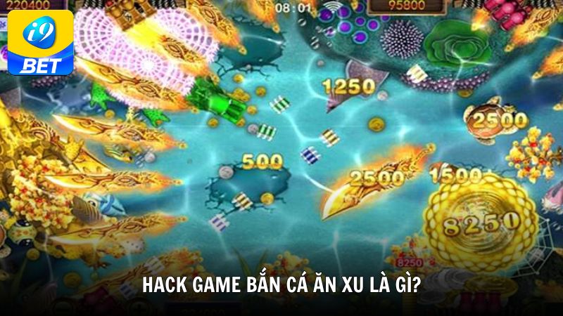 Hack game bắn cá ăn xu là gì?